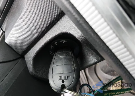 2010 Dodge Journey Sxt из США, поврежденный, VIN 3D4PH5FV7AT261429